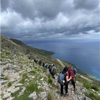 T03 - Sentiero Costa del Cilento