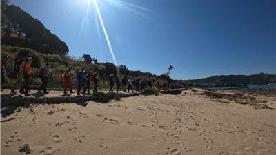 Sentiero Costa del Cilento
