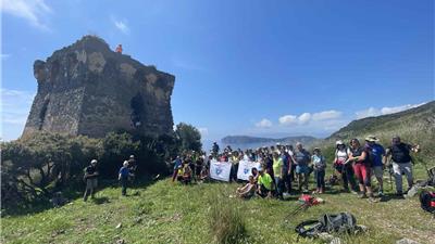 Sentiero Costa del Cilento