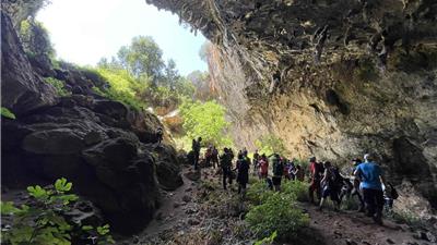 Sentiero Costa del Cilento