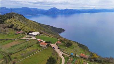 Sentiero Costa del Cilento
