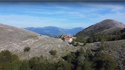 Sentiero della tragara e sentiero degli 