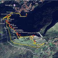 A01 - Monte San Biagio - Ferrata al Redentore (12/9)