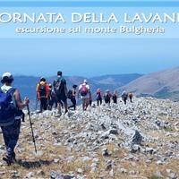 E05 - Monte Bulgheria -  Anello Sentiero degli eremiti – Sentiero della Lequa 