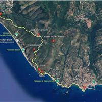 T02 - Sentiero Costa del Cilento