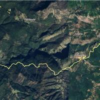E07 - Valle del Bussento