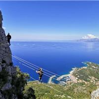 A01 - Monte San Biagio - Ferrata al Redentore (12/9)