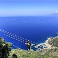 A01 - Monte San Biagio - Ferrata al Redentore (12/9)
