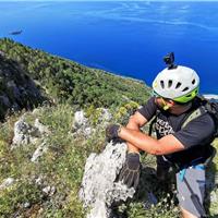 A01 - Monte San Biagio - Ferrata al Redentore (12/9)