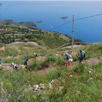 A01 - Monte San Biagio - Ferrata al Redentore (12/9)