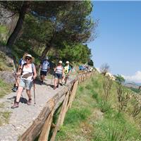 A01 - Monte San Biagio - Ferrata al Redentore (12/9)