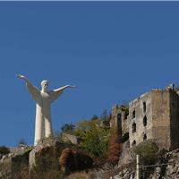 A01 - Monte San Biagio - Ferrata al Redentore (12/9)