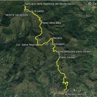 E01 - Monte Gelbison 