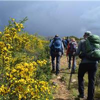 G01 - Dalla Spiaggia delle Saline all'Arco Naturale