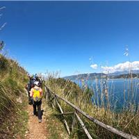 G01 - Dalla Spiaggia delle Saline all'Arco Naturale