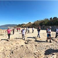 G01 - Dalla Spiaggia delle Saline all'Arco Naturale