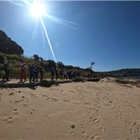 G01 - Dalla Spiaggia delle Saline all'Arco Naturale