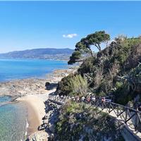 G01 - Dalla Spiaggia delle Saline all'Arco Naturale
