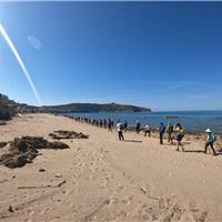 G01 - Dalla Spiaggia delle Saline all'Arco Naturale