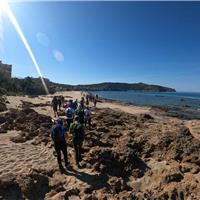 G01 - Dalla Spiaggia delle Saline all'Arco Naturale