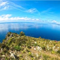 G01 - Dalla Spiaggia delle Saline all'Arco Naturale