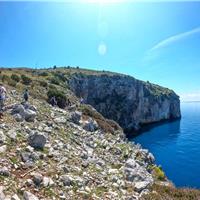 G01 - Dalla Spiaggia delle Saline all'Arco Naturale