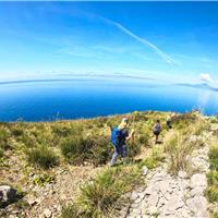 G01 - Dalla Spiaggia delle Saline all'Arco Naturale