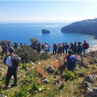 G01 - Dalla Spiaggia delle Saline all'Arco Naturale