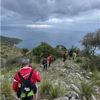 T02 - Sentiero Costa del Cilento