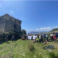 T02 - Sentiero Costa del Cilento