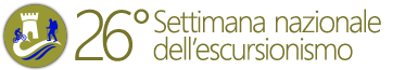 Logo Settimana Nazionale Escursionismo 2022