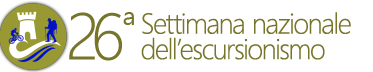 Logo Settimana Nazionale Escursionismo 2022